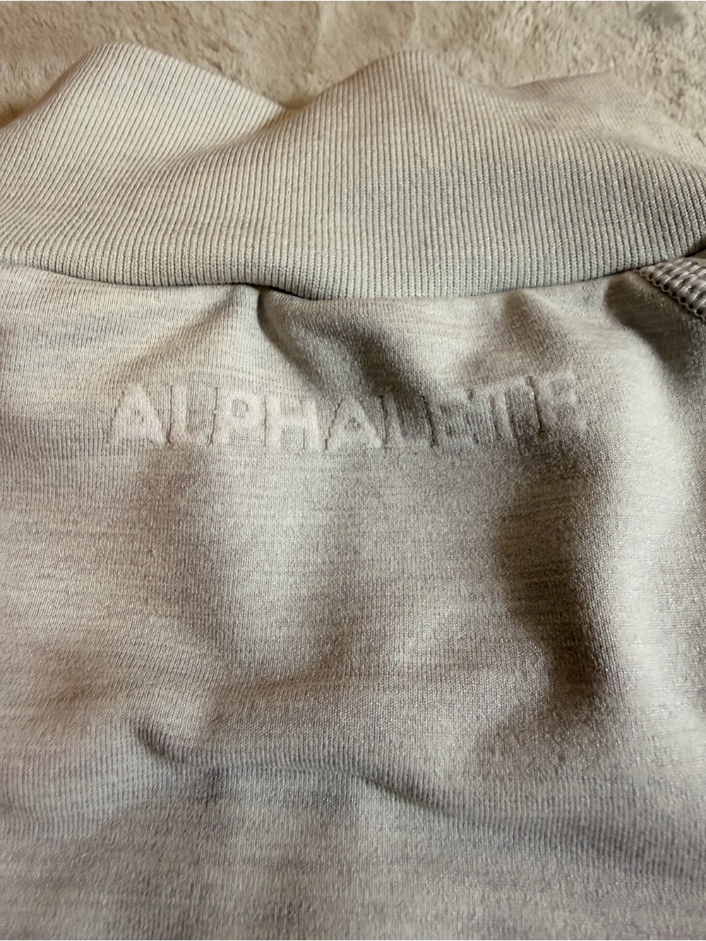 Alphalete Jacket - Picture 3 of 4
